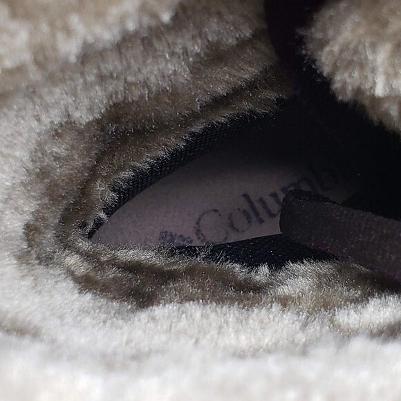 Columbia Minx Mid II Winter Boot Women's Furry Lined Quilted Puffer Outer 5 - Picture 11 of 12